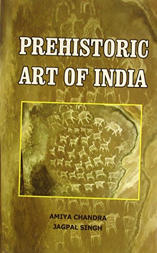 9788189131715: Prehistoric Art of India