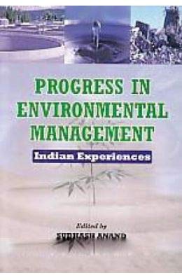 Imagen de archivo de Progress in Environmental Management Indian Experiences a la venta por Books Puddle