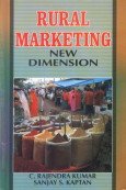 9788189161934: Rural Marketing: New Dimension