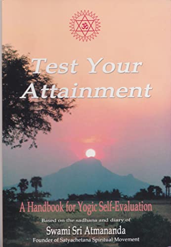 9788189173036: Test Your Attainment