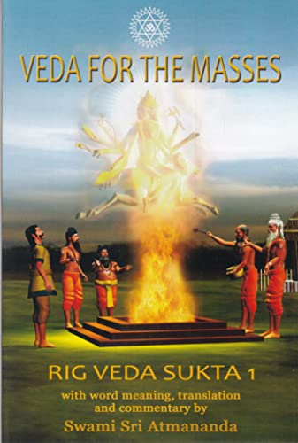 9788189173111: Veda for the Masses: Rig veda sukta 1