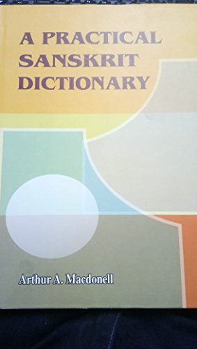 9788189211059: A practical Sanskrit Dictinary