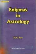 Stock image for Enigmas in Astrology: Hindu Astrology Series for sale by GF Books, Inc.