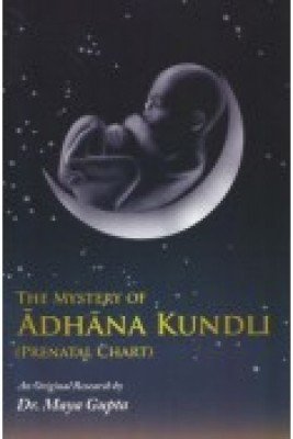 Stock image for The Mystery of Adhana Kundli: Prenatal Chart for sale by dsmbooks