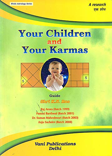 Stock image for Your Children and Your Karmas for sale by Revaluation Books