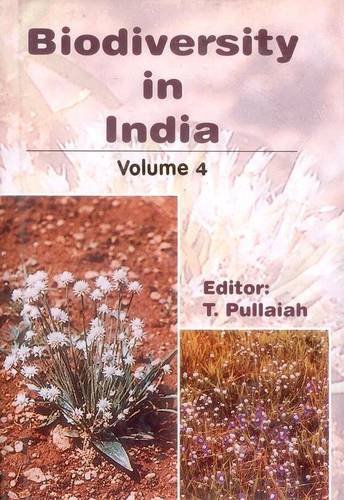 Biodiversity in India: 4 (9788189233204) by Pullaiah, T