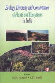 Imagen de archivo de Ecology, Diversity and Conservation of Plants and Ecosystems in India a la venta por Books Puddle