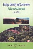 Stock image for Ecology, Diversity and Conservation of Plants and Ecosystems in India for sale by Books Puddle