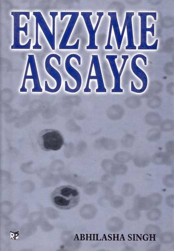 9788189233495: Enzyme Assays