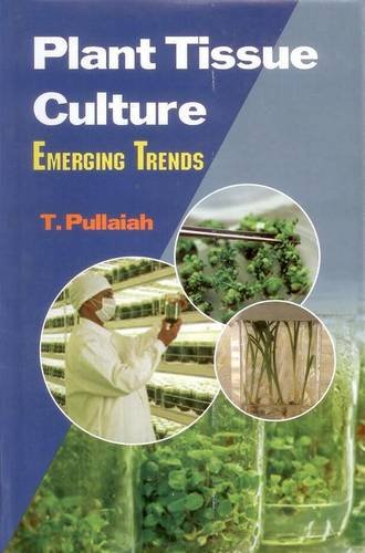 Stock image for Plant Tissue Culture: Emerging Trends for sale by Books in my Basket