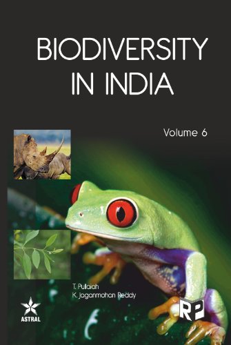 Stock image for Biodiversity in India for sale by Books Puddle