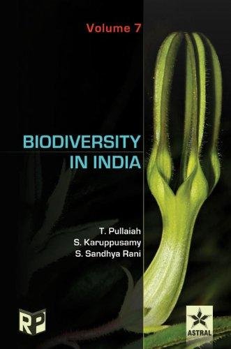 9788189233921: Biodiversity in India Vol. 7