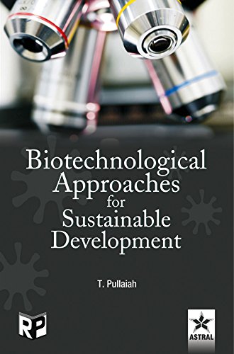 Stock image for Biotechnological Approaches for Sustainable Development for sale by Books Puddle