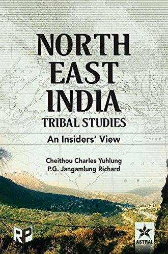 Stock image for North East India Tribal Studies: An Insiders View for sale by Vedams eBooks (P) Ltd