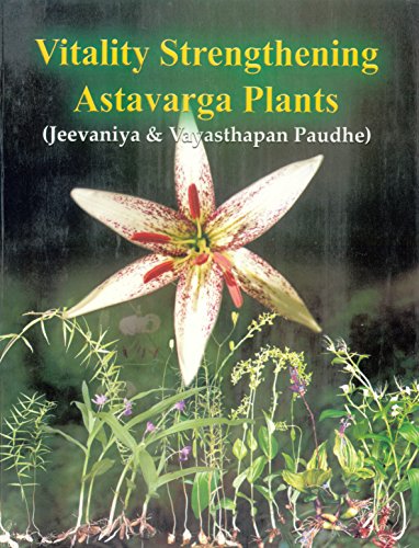 Stock image for Vitality Strengthening Astavarga Plants for sale by Books in my Basket