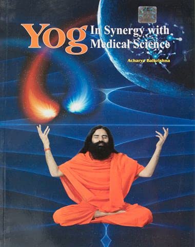 9788189235628: Yog: In Synergy with Medical Science