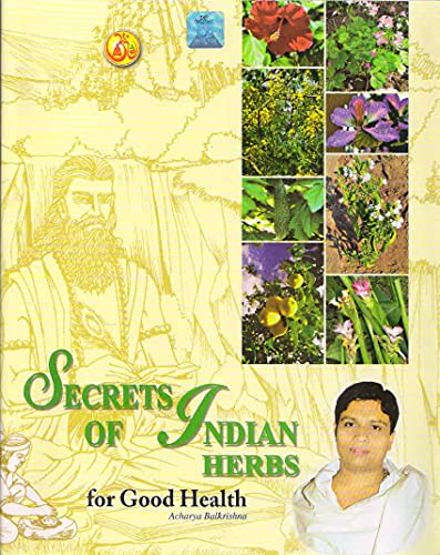 9788189235642: Secrets of Indian Herbs for Good Health