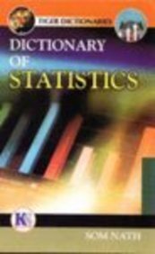 Stock image for Dictionary of Statistics for sale by Books Puddle