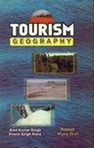 Stock image for Tourism Geography for sale by Majestic Books