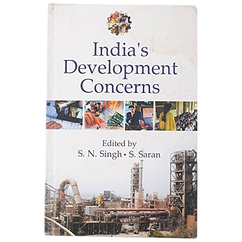 Stock image for India's Development Concerns for sale by Majestic Books