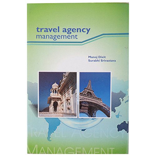 9788189267575: Travel Agency Management