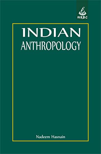 9788189267995: Indian Anthropology