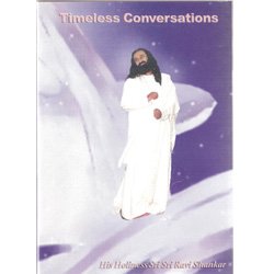 Beispielbild fr Timeless Conversation zum Verkauf von WorldofBooks