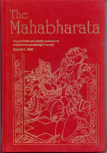 Stock image for Mahabharata for sale by GF Books, Inc.