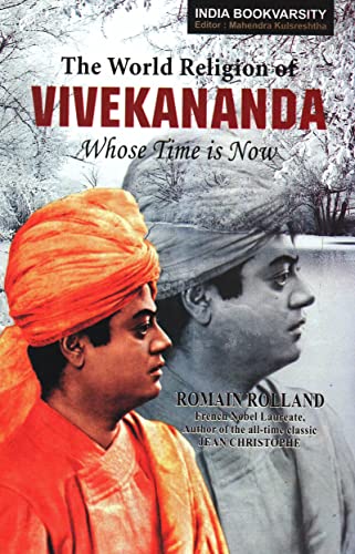 The World Religion of Vivekananda Whose Time is Now (9788189297138) by Romain Rolland