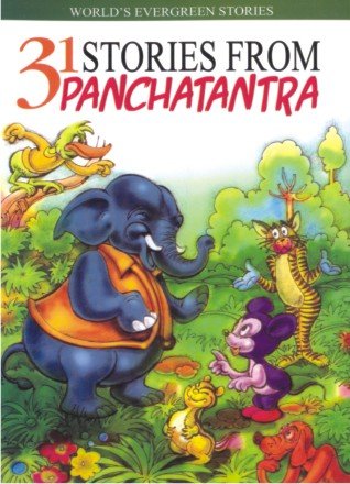 9788189297503: 31 Stories from Panchatantra