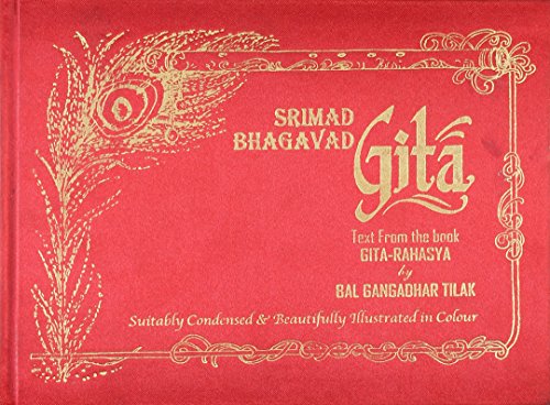 Stock image for Srimad Bhagavad Gita for sale by Books in my Basket