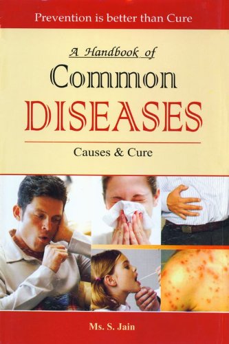 Beispielbild fr A Handbook of Common Diseases zum Verkauf von Books Puddle