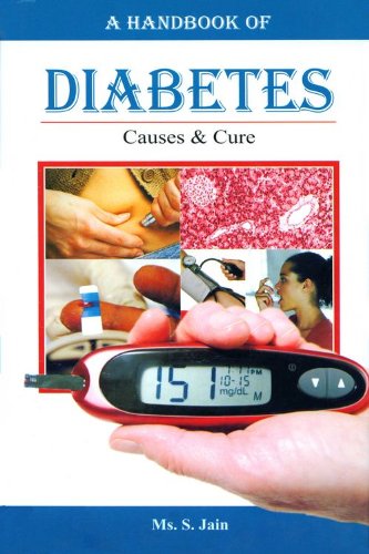 Beispielbild fr A Handbook of Diabetes zum Verkauf von Books Puddle