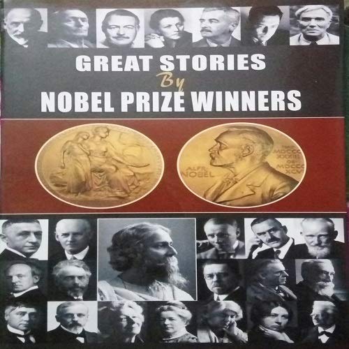 Beispielbild fr GREAT STORIES BY NOBEL PRIZE WINNERS zum Verkauf von Books Puddle