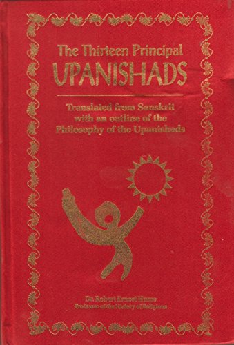 Stock image for The Thirteen Principal Upanishads for sale by Books Puddle