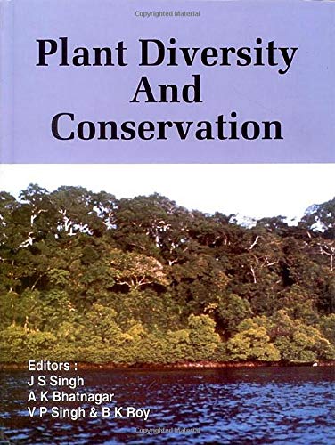 Stock image for Plant Diversity and Conservation for sale by Vedams eBooks (P) Ltd