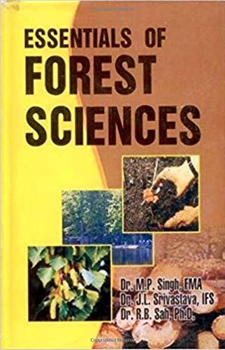 Stock image for Essentials of Forest Sciences for sale by Books Puddle