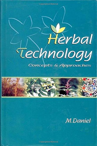 Herbal Technology Concepts & Approaches