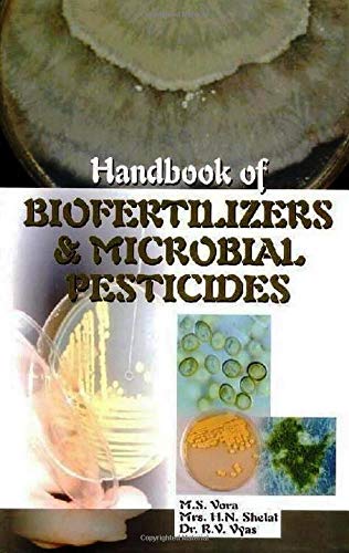 Stock image for Handbook of Biofertilizers and Microbial Pesticides for sale by Books Puddle
