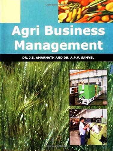 Stock image for Agri Business Management for sale by Books Puddle