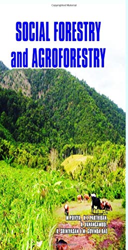 9788189304485: Social Forestry & Agroforestry