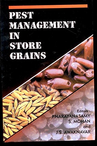 9788189304621: Pest Management in Store Grains