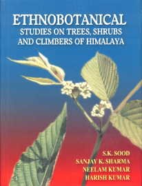 9788189304676: Ethnobotanical: Studies on Trees, Shrubs and Climbers of Himalaya