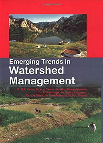 Stock image for Emerging Trends in Watershed Management for sale by Vedams eBooks (P) Ltd