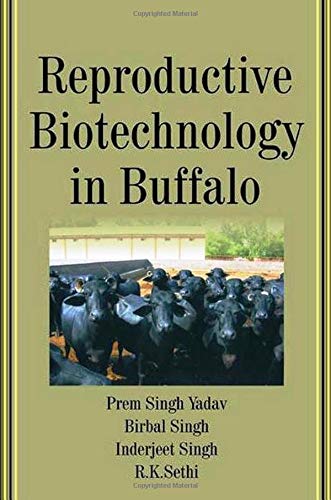 Stock image for Reproductive Biotechnology in Buffalo for sale by Books Puddle