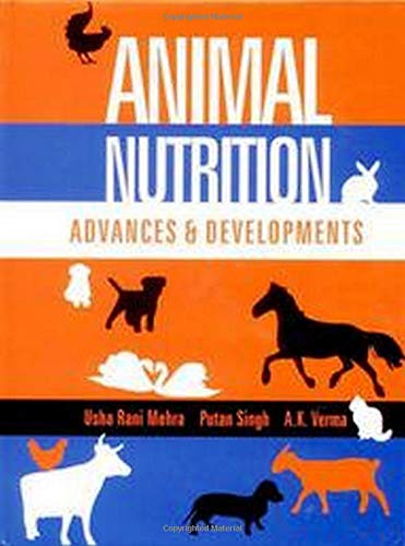 9788189304898: Animal Nutrition Advances & Developments