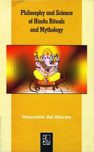 9788189320133: Philosophy and Science of Hindu Rituals and Mythology