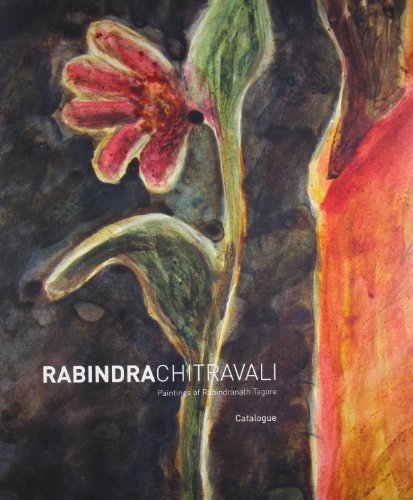 Rabindra Chitravali: Paintings of Rabindranath Tagore, 4 Vols