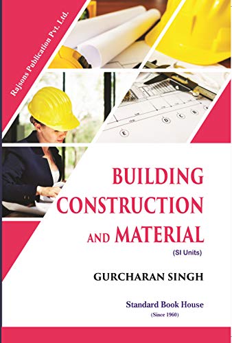Stock image for BUILDING CONSTRUCTION AND MATERIALS for sale by Kanic Books