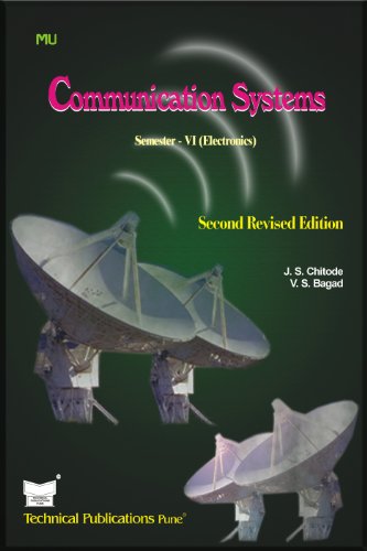 9788189411626: Communication Systems